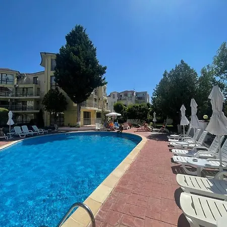 Apartament Aurelia Residences Rawda