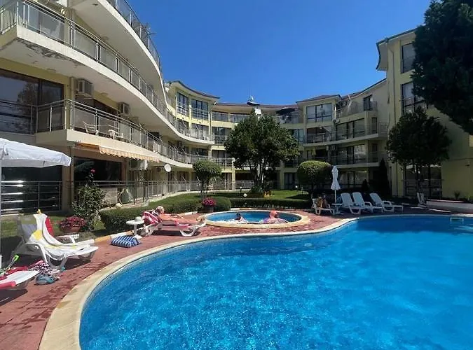 Aurelia Residences Apartament