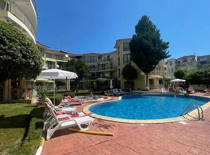 Apartament Aurelia Residences *