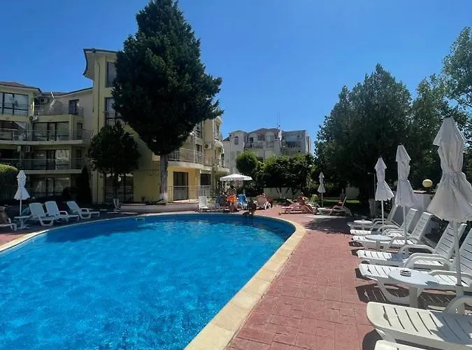 Apartament Aurelia Residences Rawda